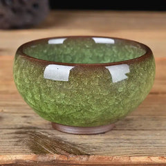 Ice crack Jianzhan