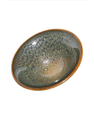 Green partridge Jianzhan