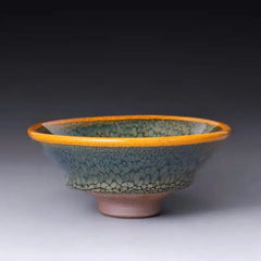 Green partridge Jianzhan