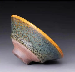 Green partridge Jianzhan