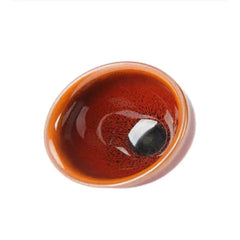 glaze red Jianzhan
