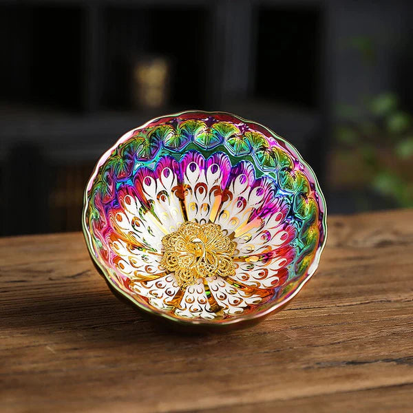 Golden Peacock Jian Zhan
