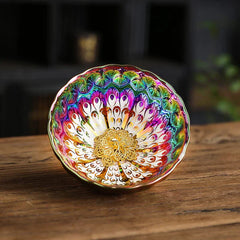 Golden Peacock Jian Zhan