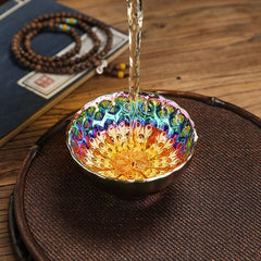 Golden Peacock Jian Zhan