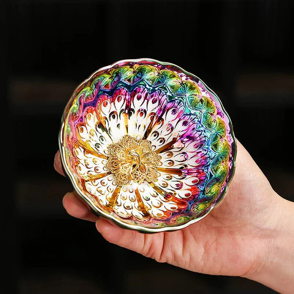 Golden Peacock Jian Zhan