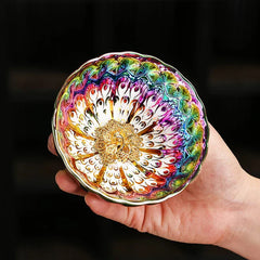 Golden Peacock Jian Zhan